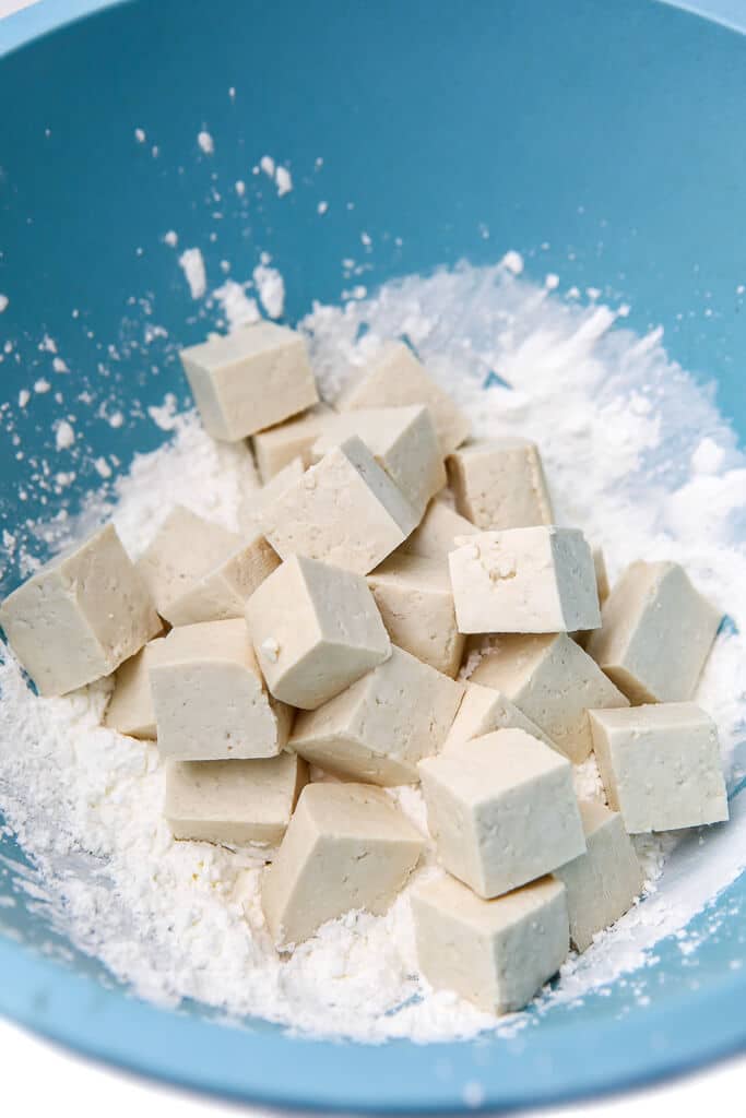 How to Make Perfect Crispy Fried Tofu The Hidden Veggies