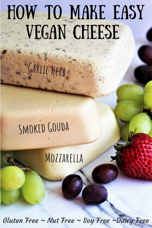 How to Make Vegan Cheese Vegan Provolone The Hidden Veggies