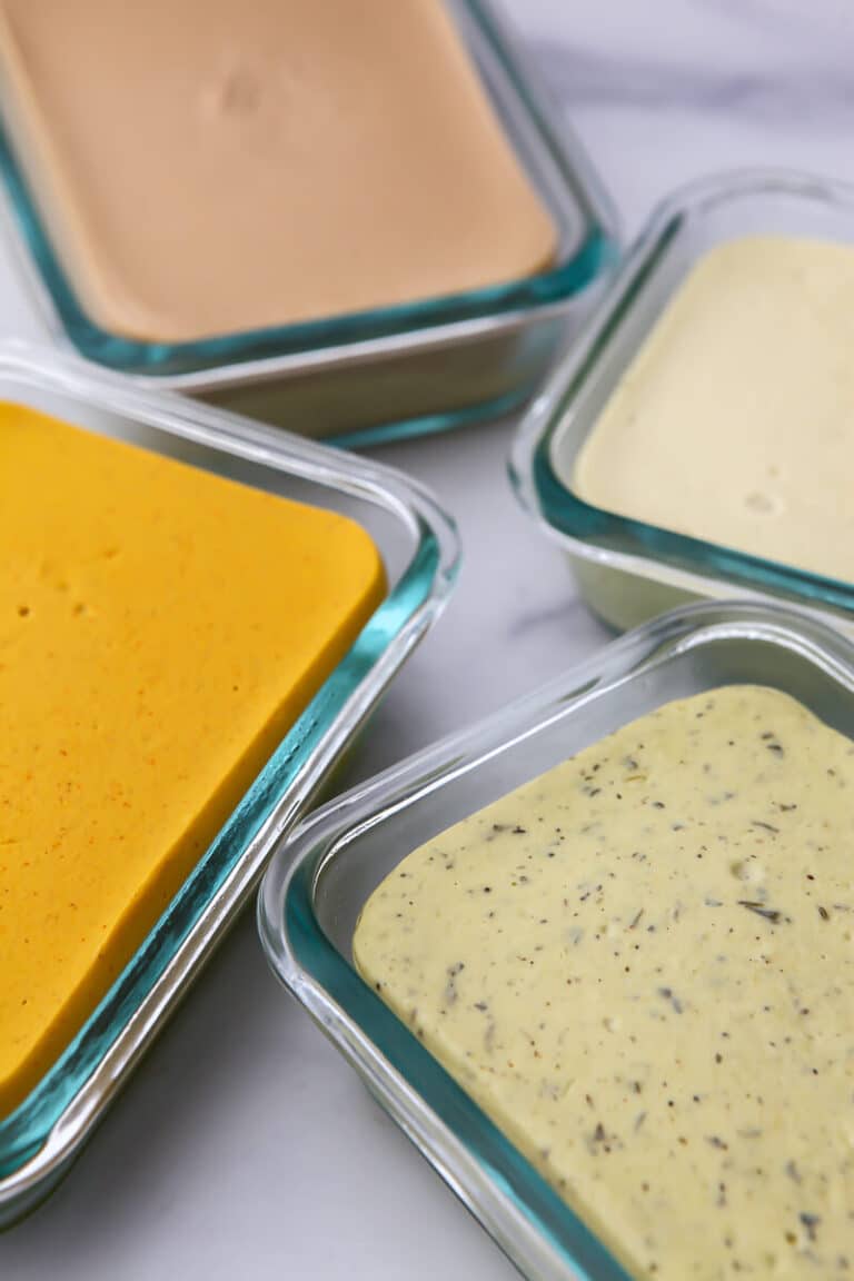 How to Make Vegan Cheese The Hidden Veggies