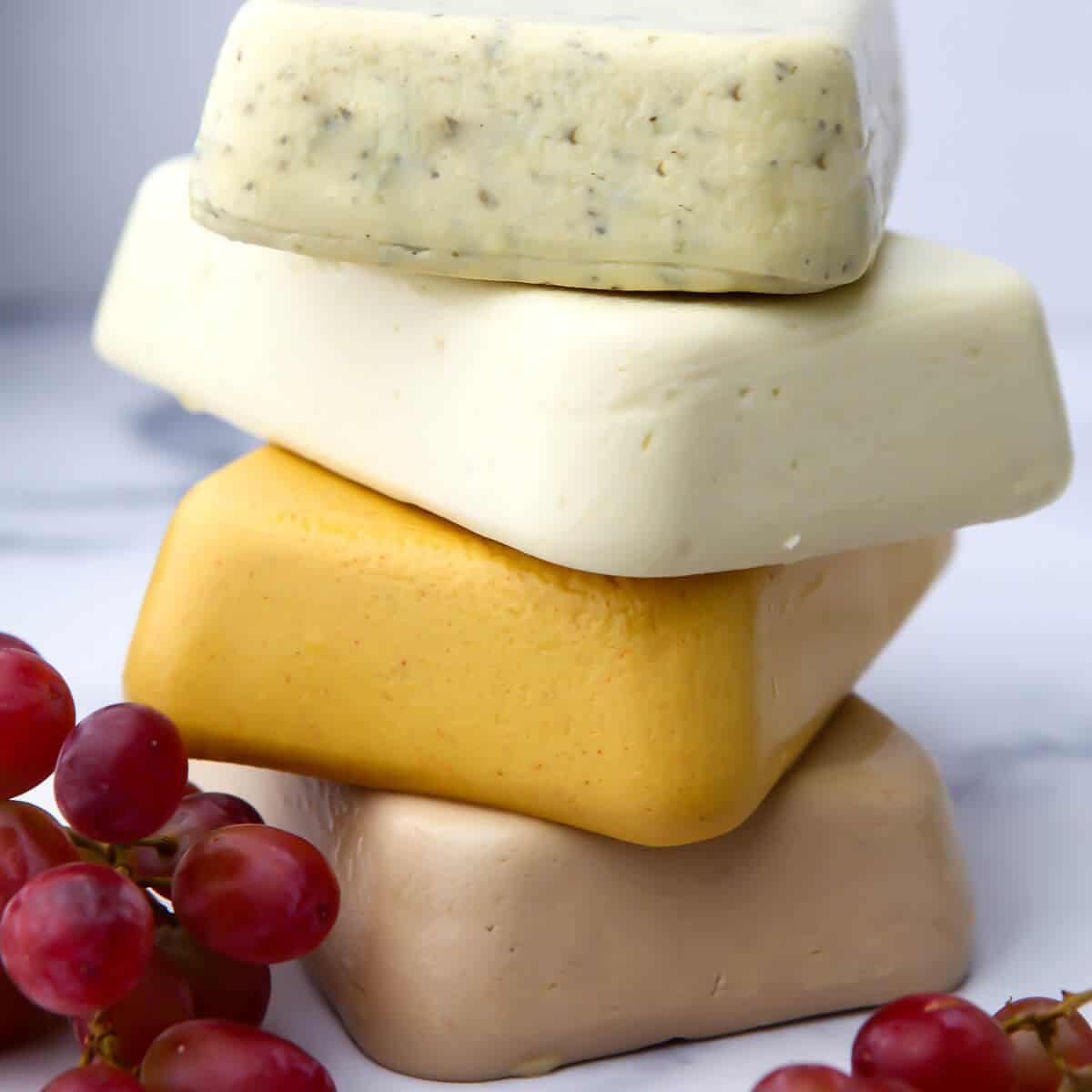 How to Make Vegan Cheese - The Hidden Veggies