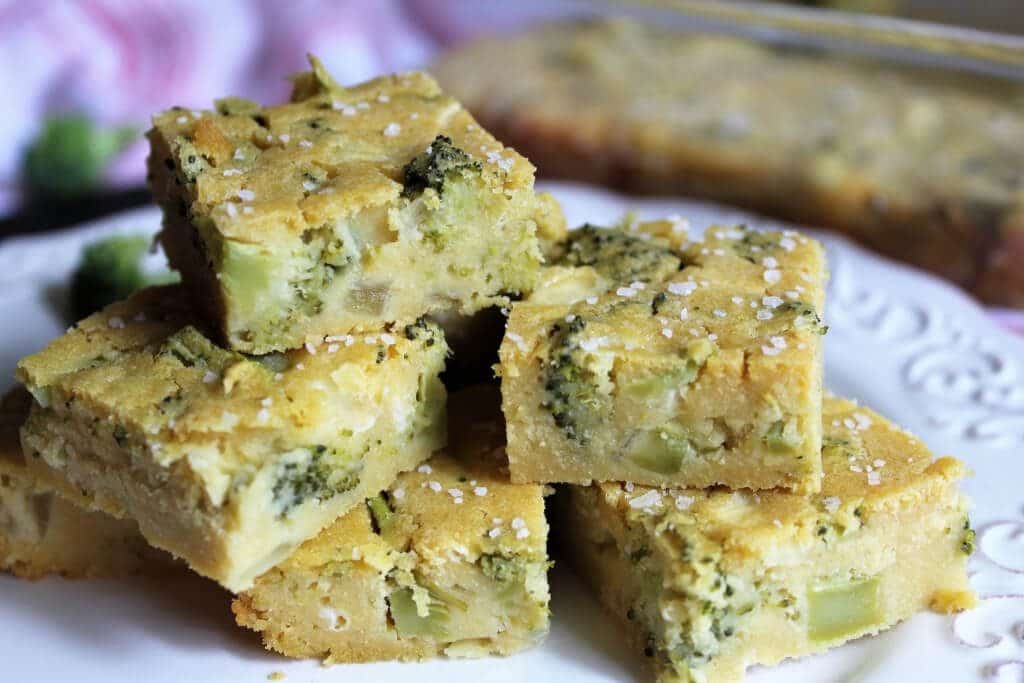 Chickpea Bread Made 5 ways! The Hidden Veggies