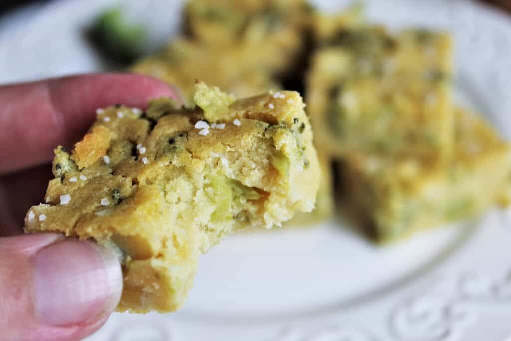 Chickpea Bread Made 5 ways! The Hidden Veggies