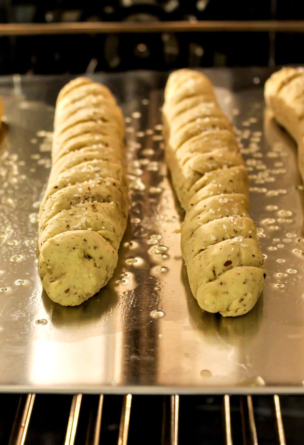 GlutenFree Vegan Breadsticks (No Yeast) The Hidden Veggies