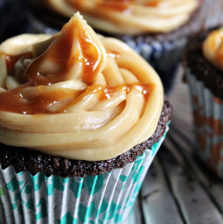 Vegan Caramel Frosting The Hidden Veggies