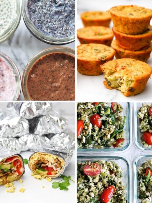 Vegan Breakfast Ideas Make them Today! - The Hidden Veggies