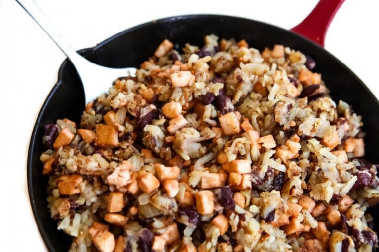 Vegan Corned Beef Hash The Hidden Veggies