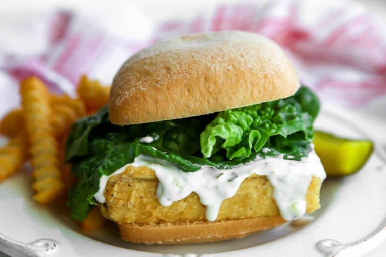 Vegan Fish - The Hidden Veggies