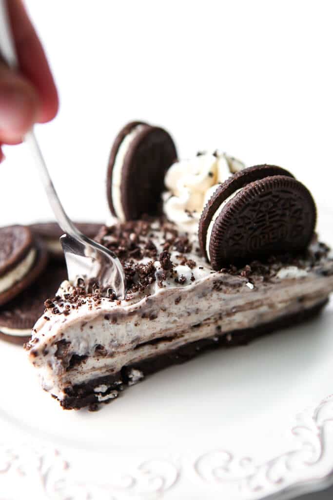 Vegan Oreo Cheesecake The Hidden Veggies
