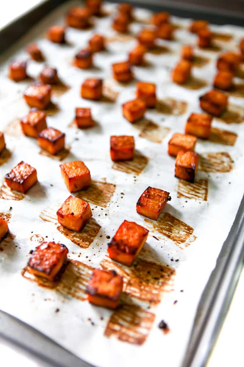 6 Tofu Marinades (For Baking, Grilling, and Stir Fries) - The Hidden