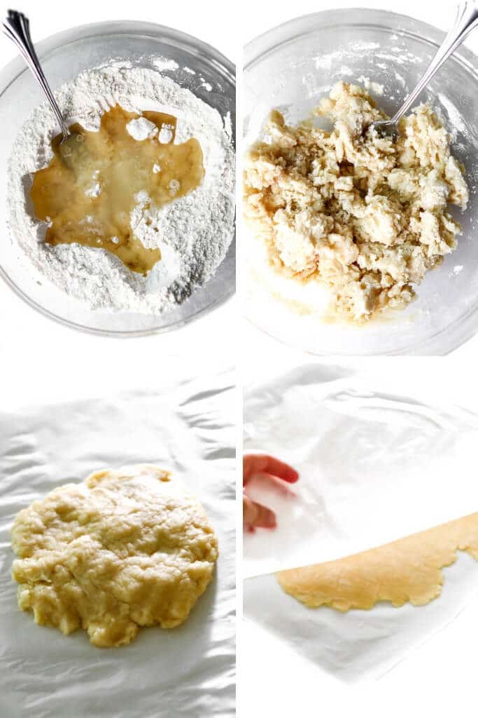 Easy Vegan Pie Crust The Hidden Veggies,Oil And Vinegar Dressing Recipe For Coleslaw