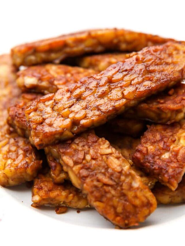 Tempeh Bacon The Hidden Veggies