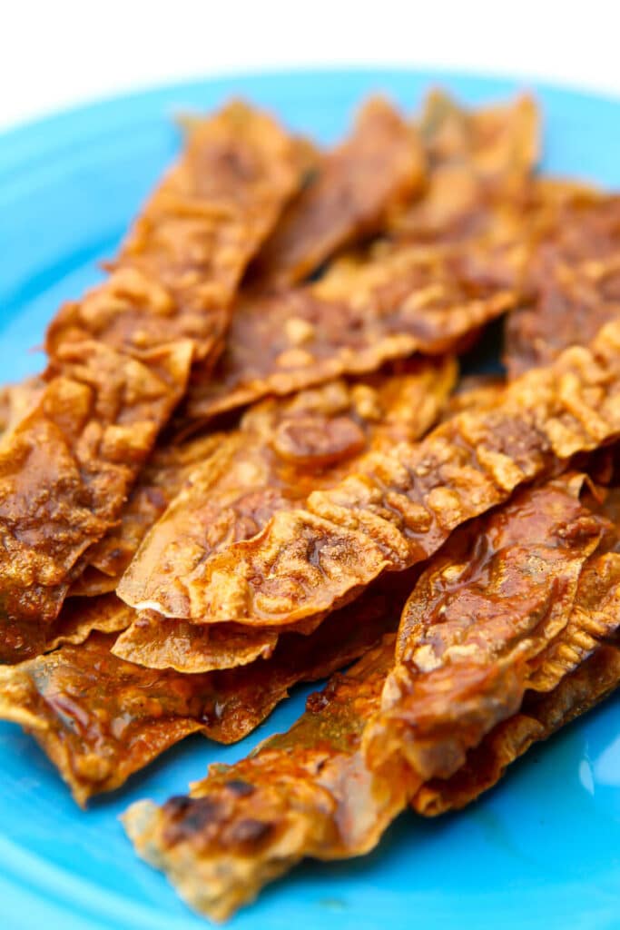 The Best Vegan Bacon The Hidden Veggies