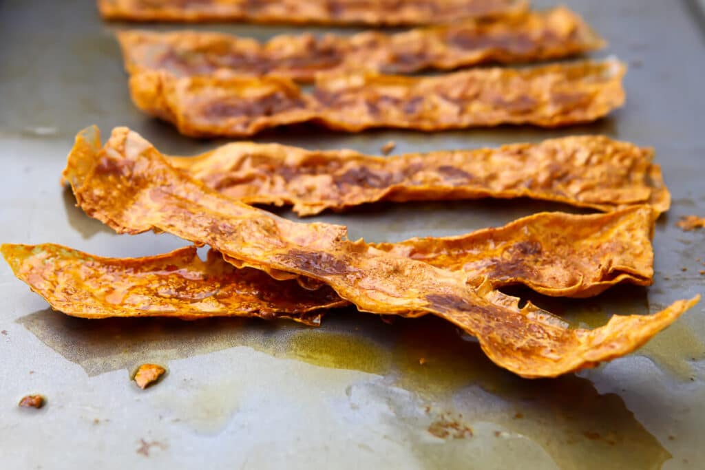 The Best Vegan Bacon The Hidden Veggies