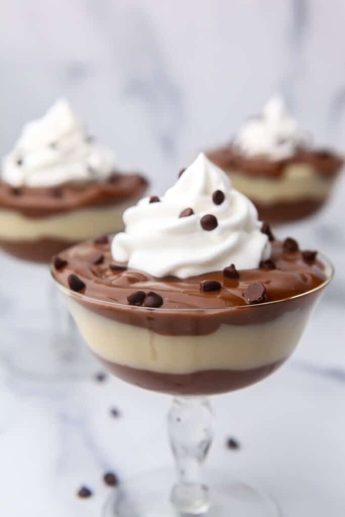 Vegan Pudding (Chocolate, Vanilla, Peanut Butter, or Butterscotch