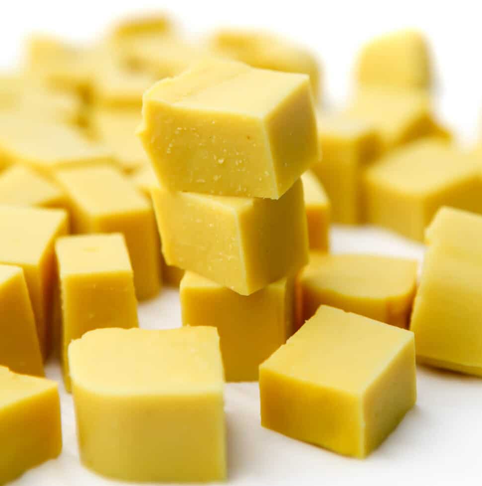 Chickpea Tofu aka Burmese Tofu The Hidden Veggies