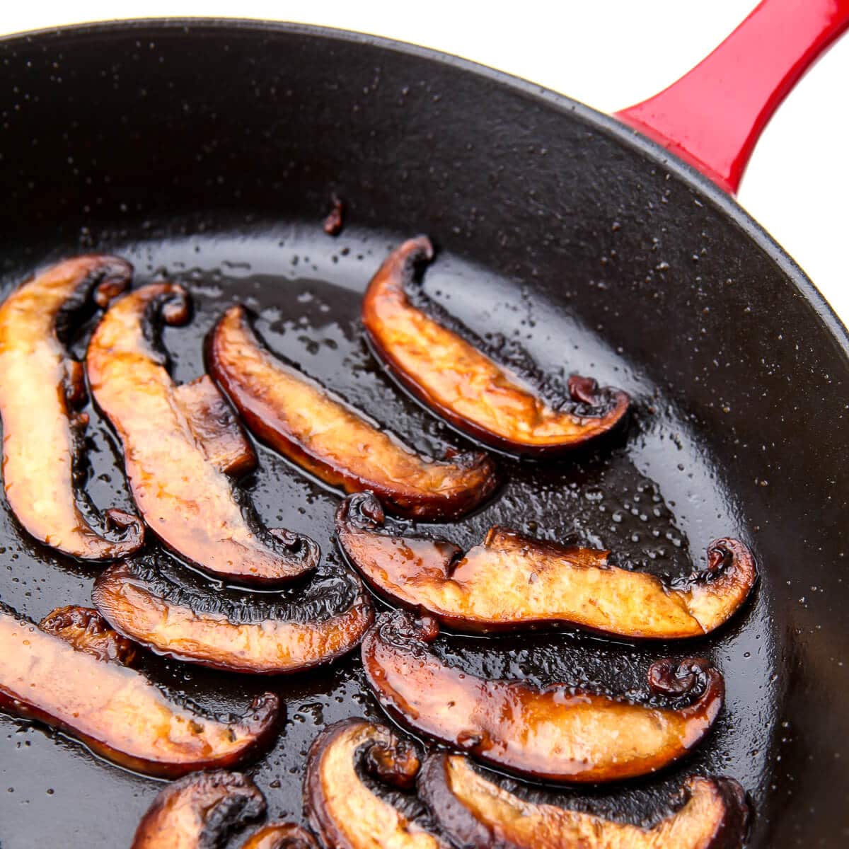 Mushroom Bacon The Hidden Veggies