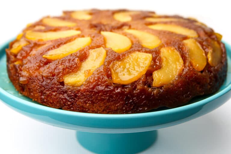Vegan Apple Cake The Hidden Veggies