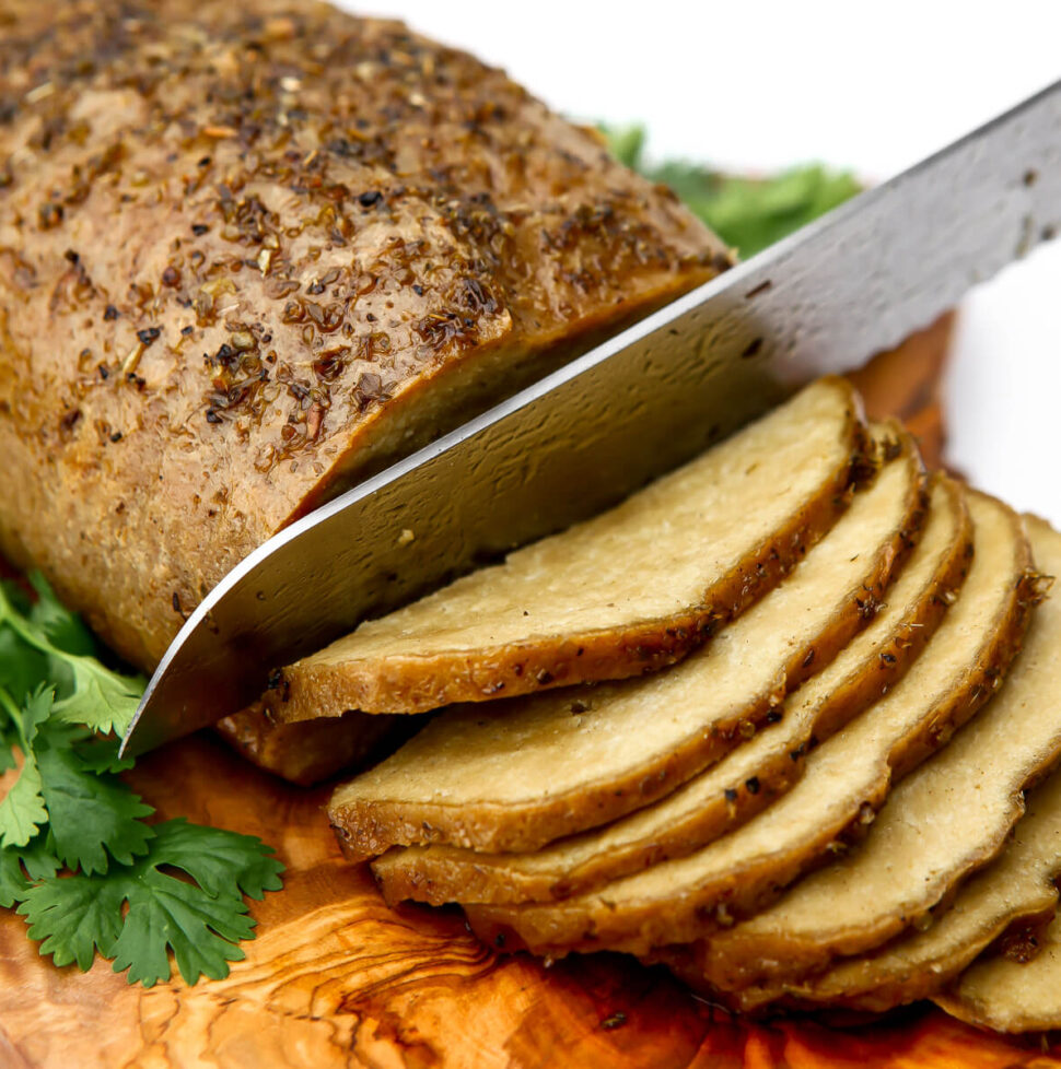 Vegan Turkey The Hidden Veggies