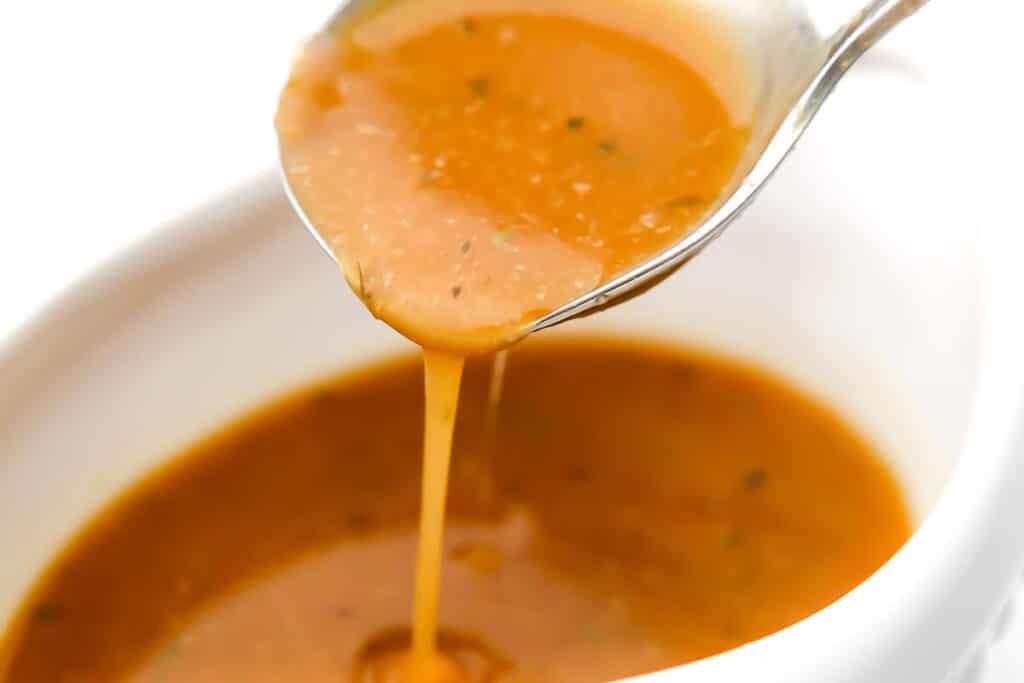 Vegan Brown Gravy The Hidden Veggies