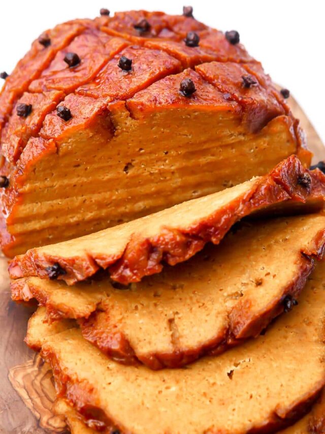 The Best Vegan Ham The Hidden Veggies