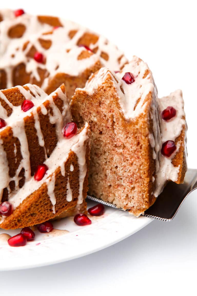 Vegan Bundt Cake The Hidden Veggies
