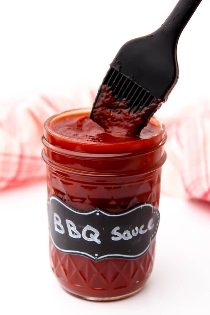 Vegan BBQ Sauce The Hidden Veggies