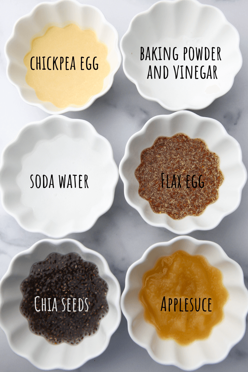 Baking Soda Egg Replacer Recipe Besto Blog