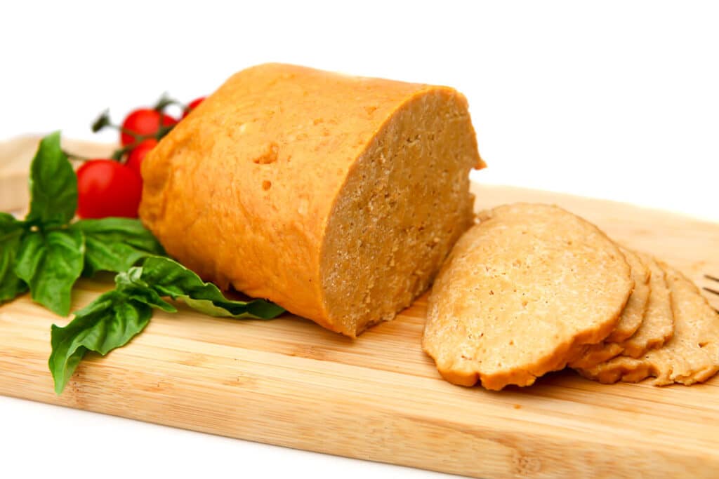 Vegan Bologna The Hidden Veggies