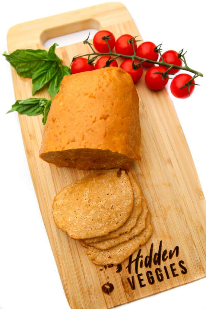 Vegan Bologna The Hidden Veggies