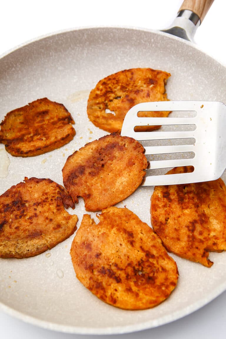 Vegan Bologna The Hidden Veggies