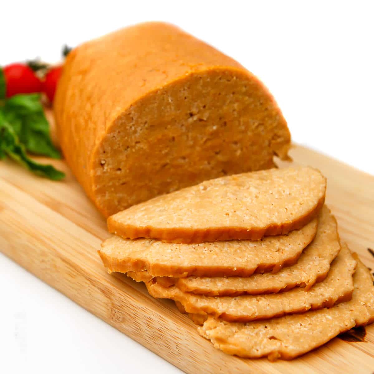 Vegan Bologna The Hidden Veggies