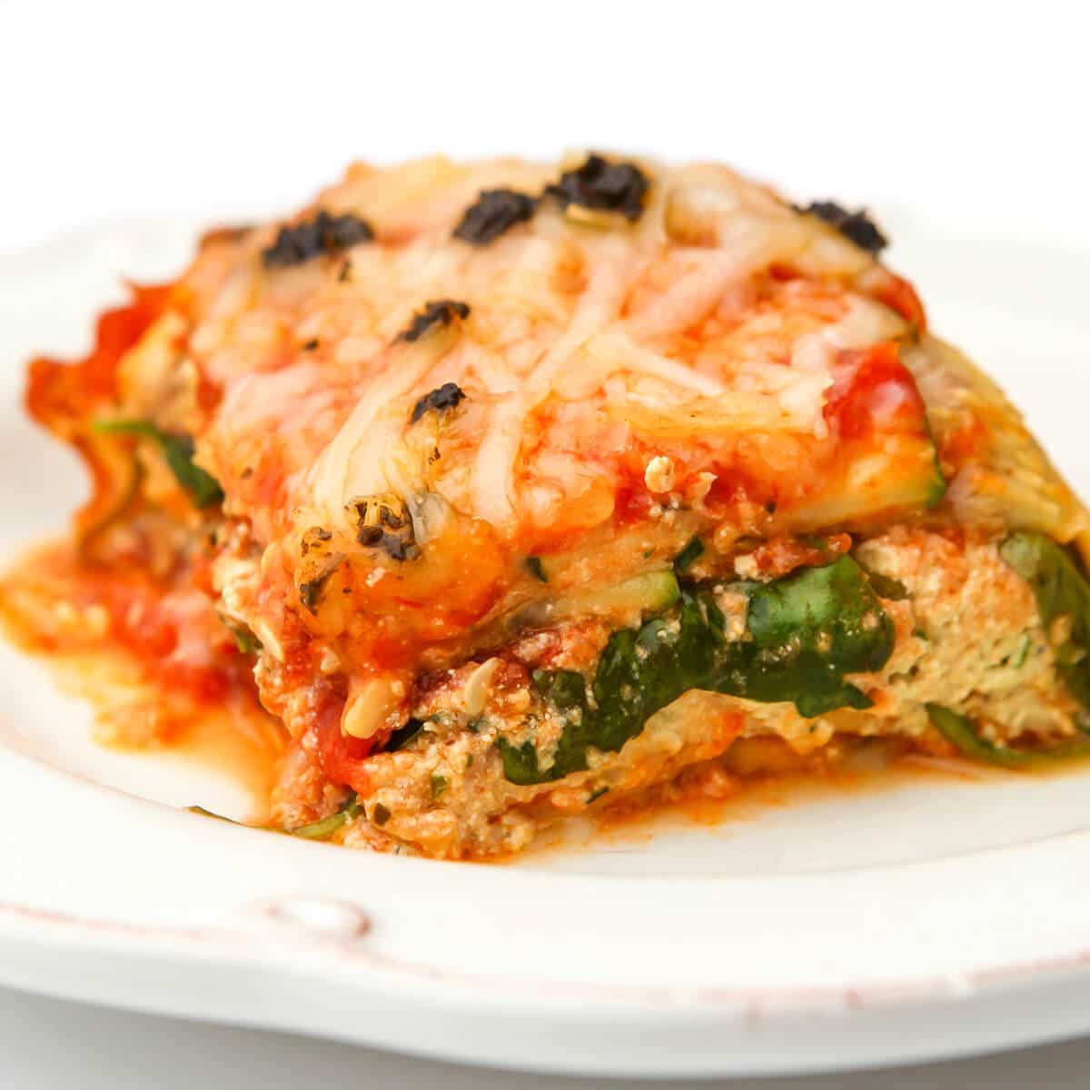 Zucchini Lasagna, Recipe