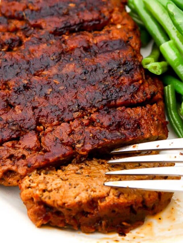 Juicy Vegan Steak The Hidden Veggies