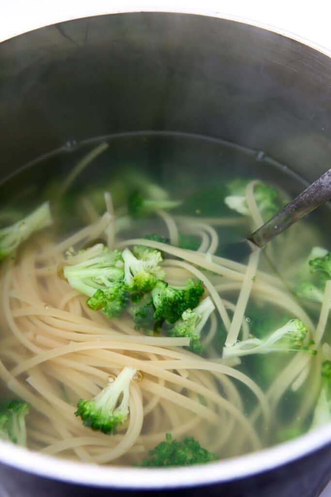 Vegan Broccoli Alfredo The Hidden Veggies