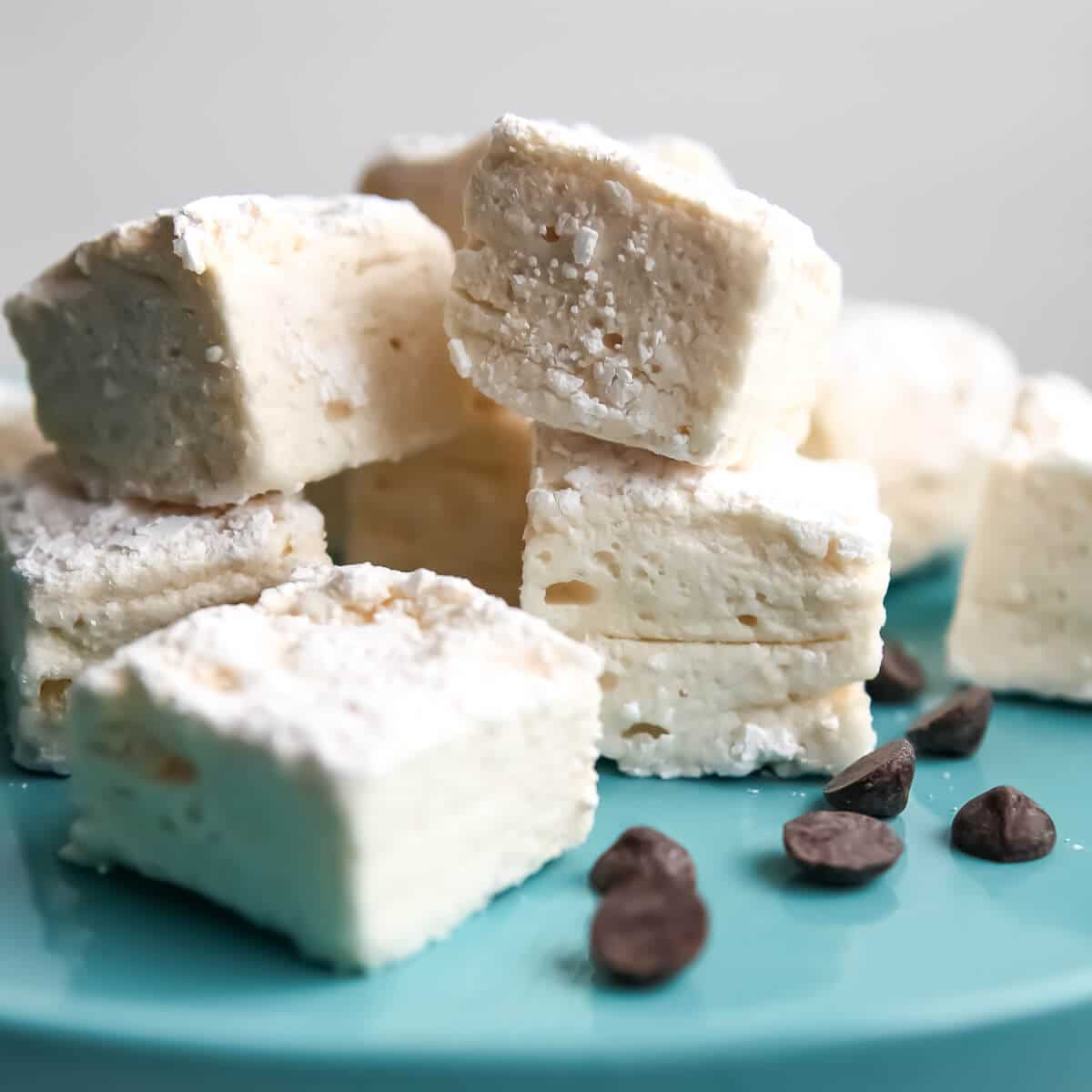 Vegan Marshmallows