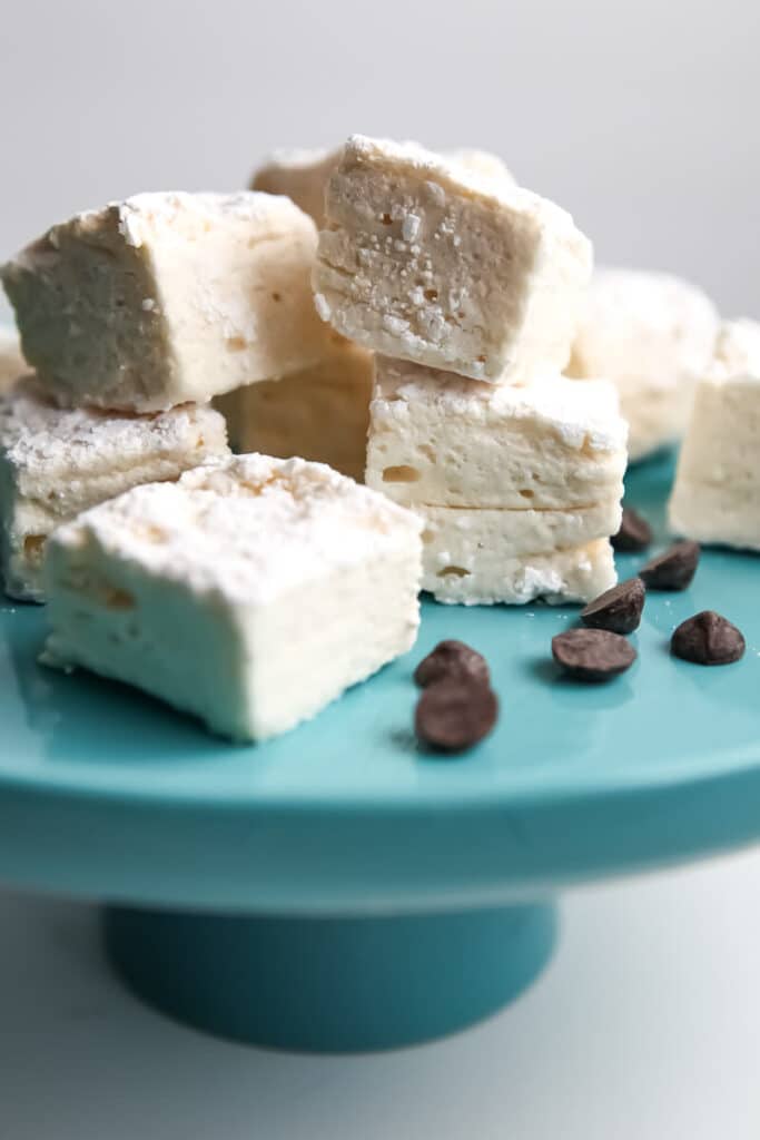 Vegan Marshmallows The Hidden Veggies