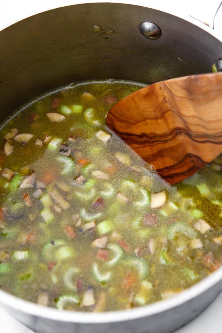 Easy Vegan Stovetop Stuffing The Hidden Veggies