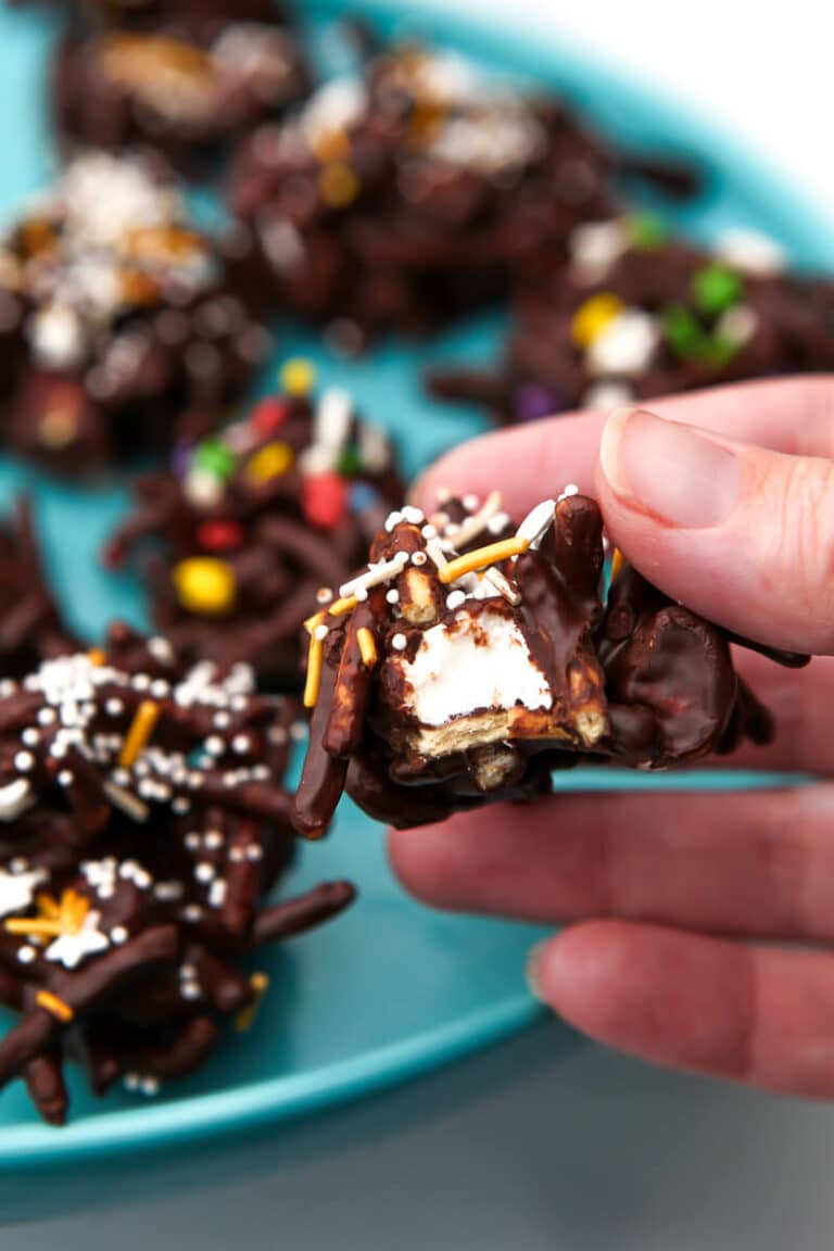 Vegan Haystack Cookies The Hidden Veggies