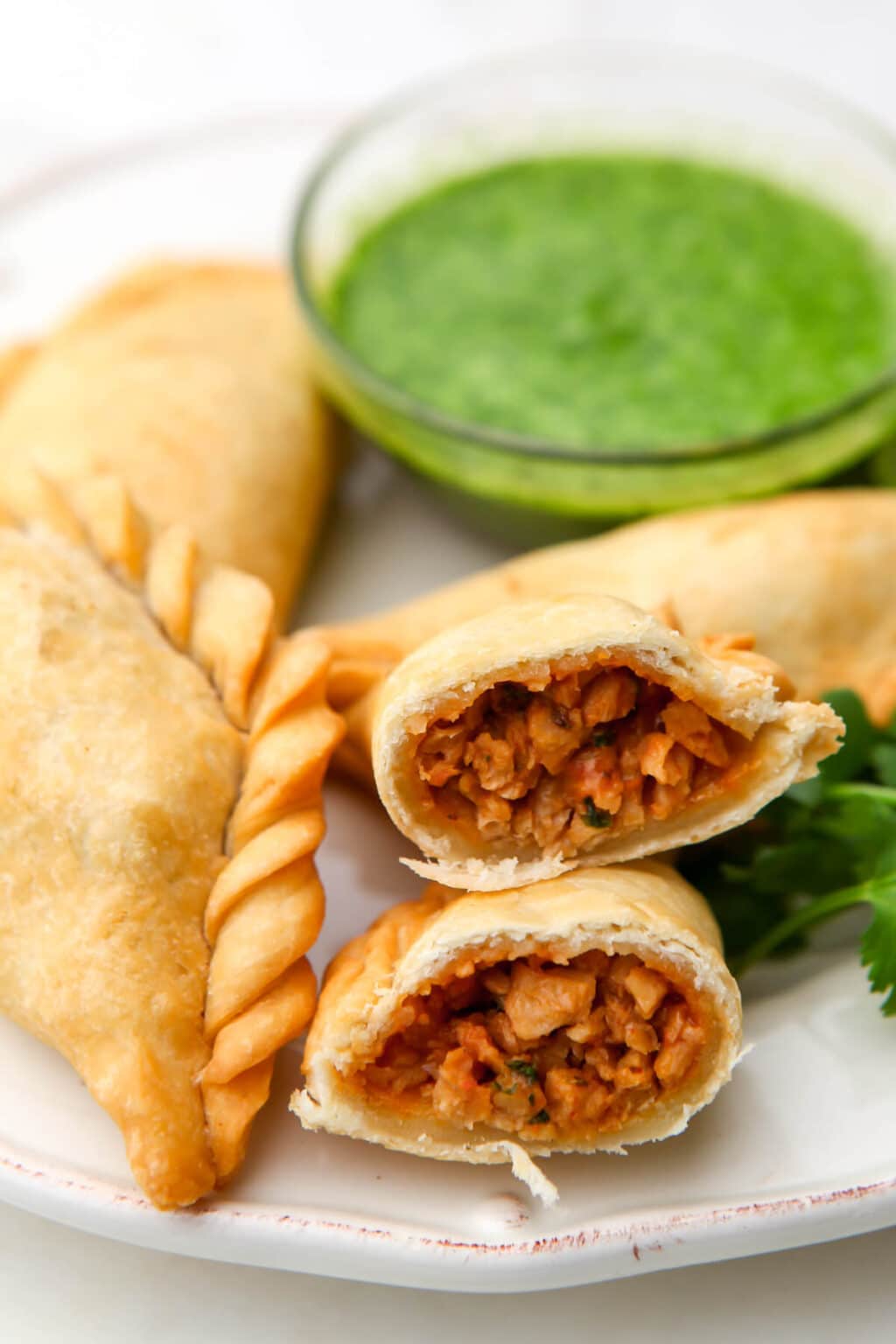 Vegan Empanadas The Hidden Veggies
