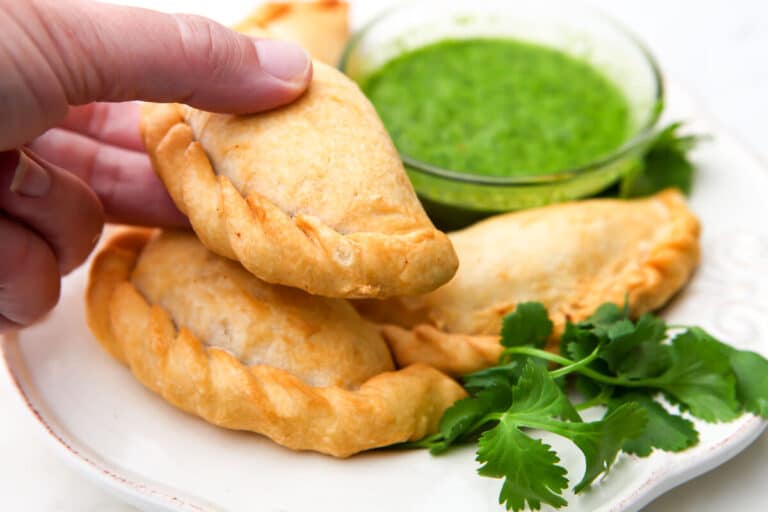 Vegan Empanadas The Hidden Veggies