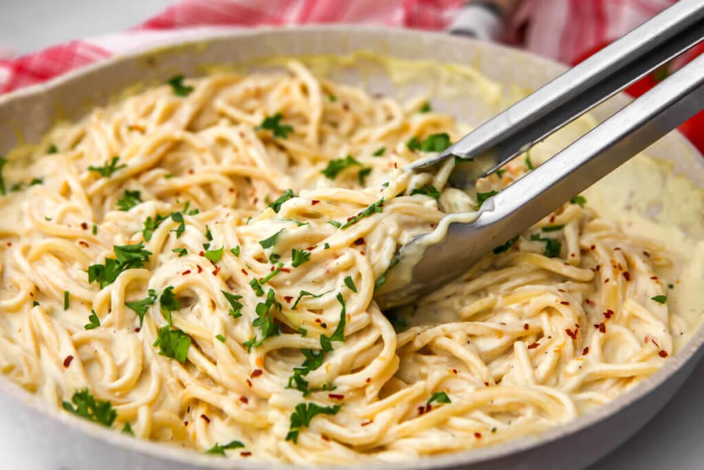 Silken Tofu Pasta Sauce The Hidden Veggies