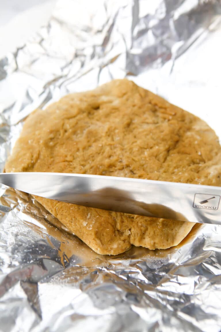 Vegan Chicken Wings (Seitan Wings) The Hidden Veggies