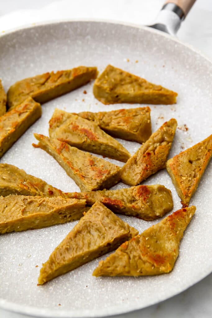 Vegan Chicken Wings (Seitan Wings) The Hidden Veggies