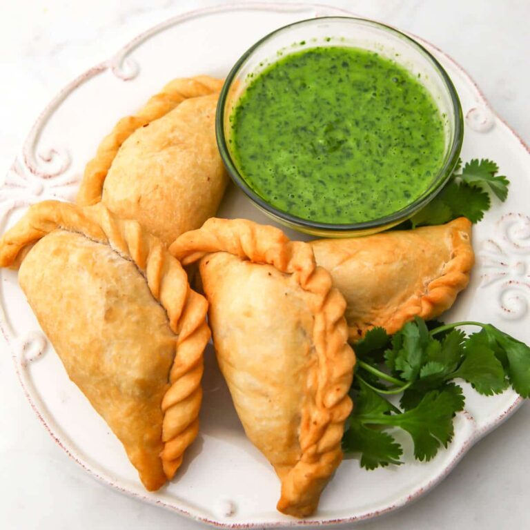 Vegan Empanadas The Hidden Veggies