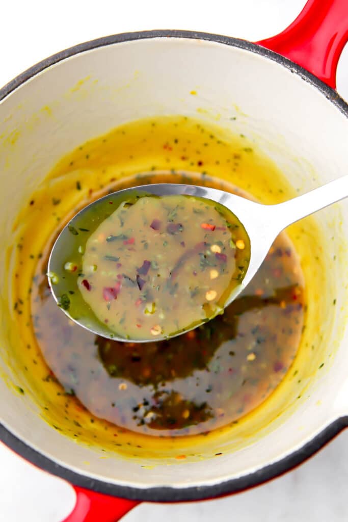 Vegan Honey Garlic Sauce The Hidden Veggies