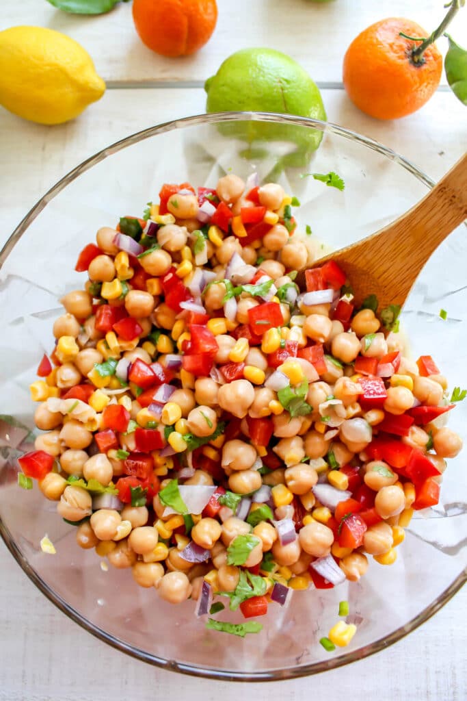 38 Vegan Bean Salad Recipes The Hidden Veggies