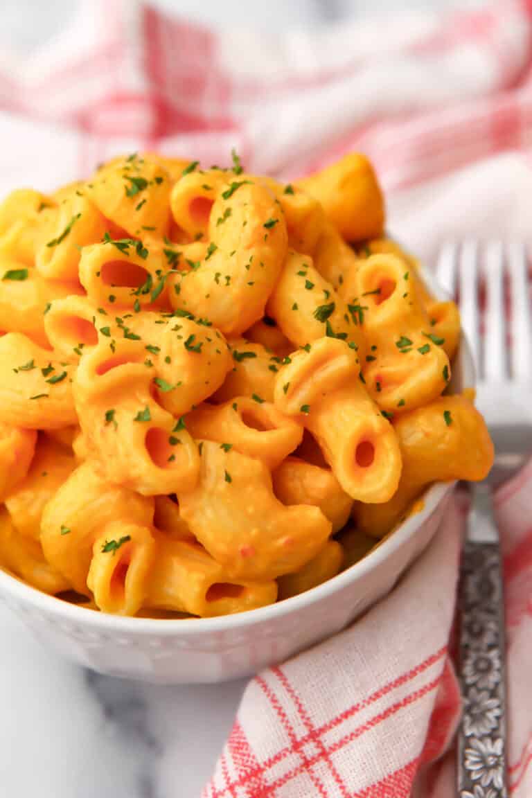 Tofu Mac and Cheese The Hidden Veggies