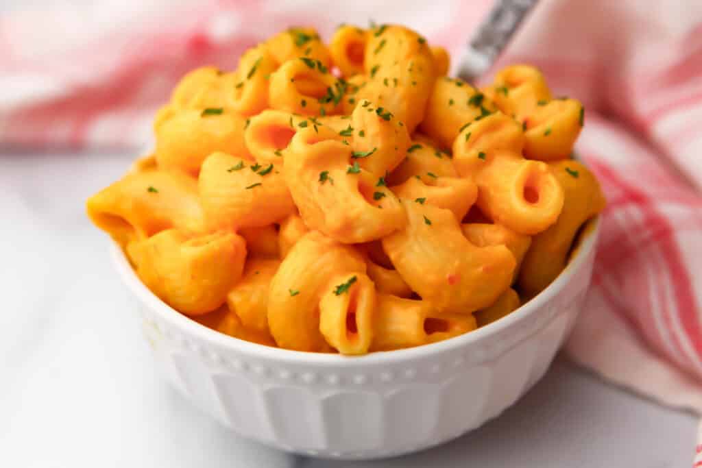 Tofu Mac and Cheese The Hidden Veggies