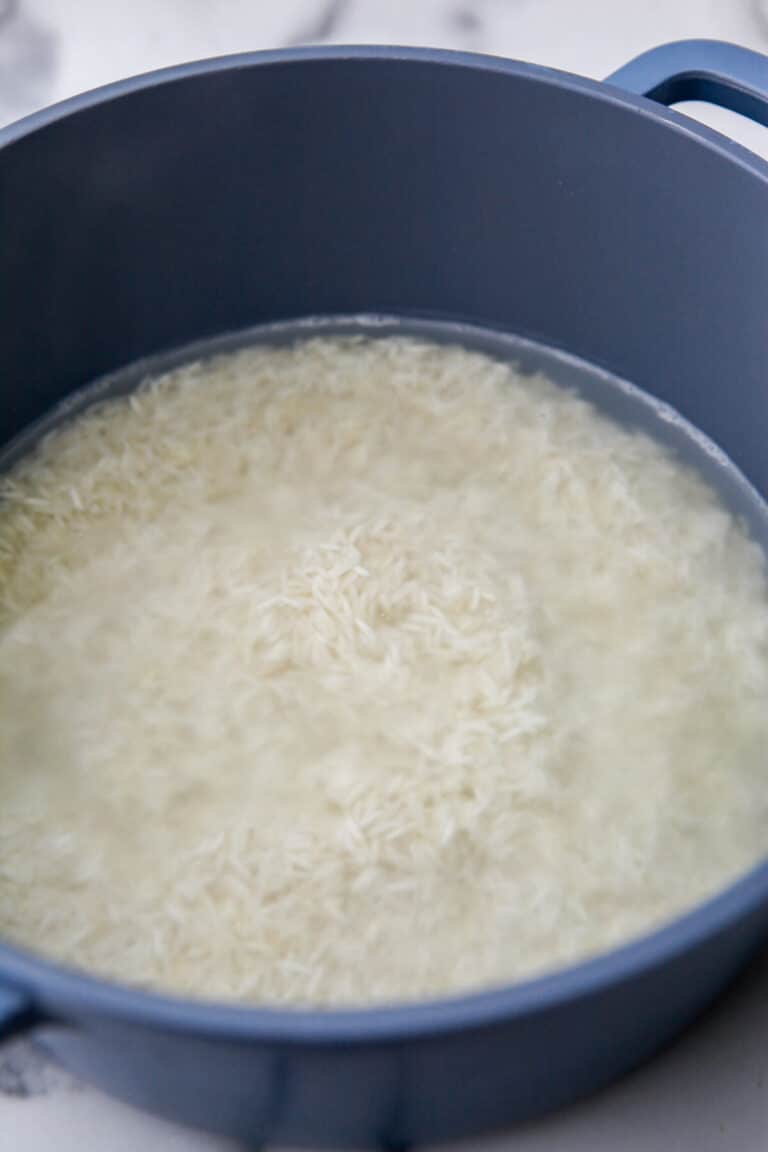 How to Make Basmati Rice on the Stovetop The Hidden Veggies