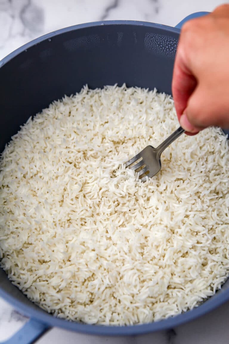 How to Make Basmati Rice on the Stovetop The Hidden Veggies